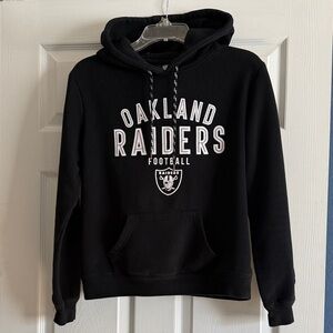 Vintage NFL Oakland Raiders Team Apparel, size M
